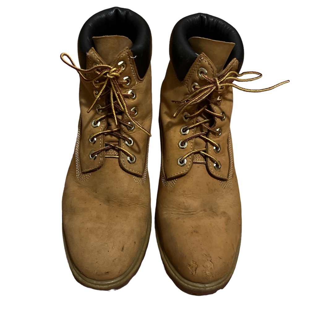 Size 11 Timberland Boots